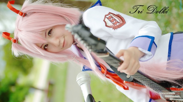 Cosplay: Yui by Clinica