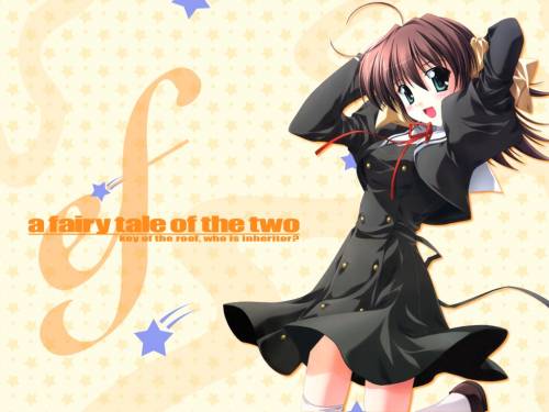 Аниме Блог Три Дольки Ef- a tale of melodies