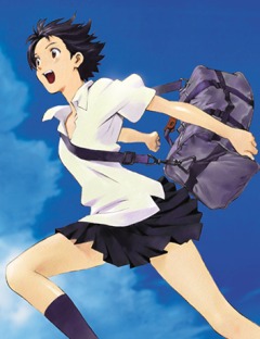  The Girl Who Leapt Through Time 