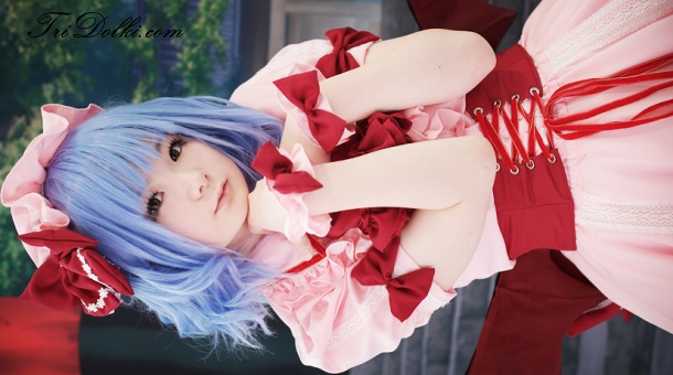 Cosplay: Remilia Scarlet by Gero Gohan