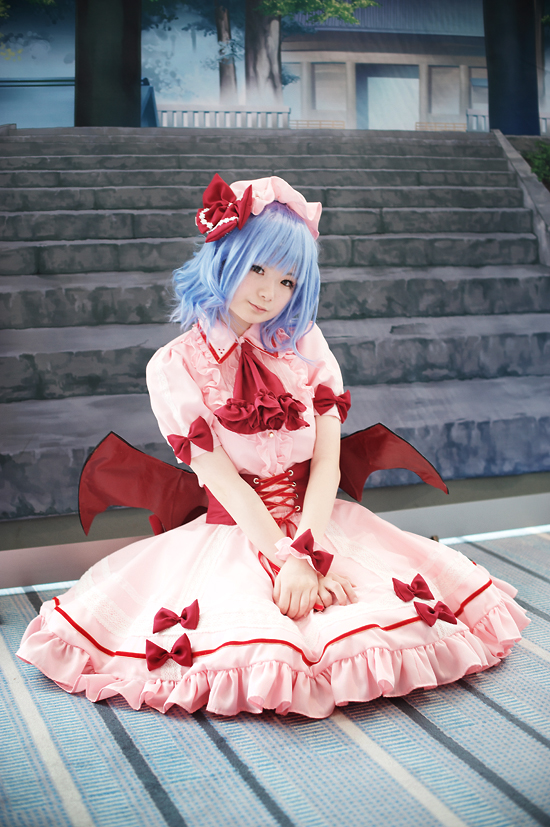 Cosplay: Remilia Scarlet by Gero Gohan
